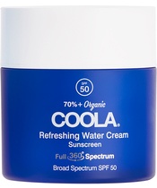 COOLA Refreshing Water Cream Sunscreen SPF 50 - 44 ml