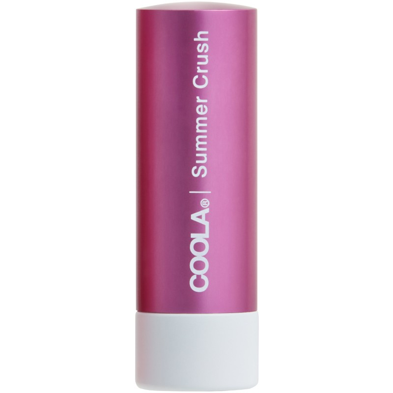 COOLA Tinted Mineral Liplux SPF 30 - 4,2 gr. - Summer Crush