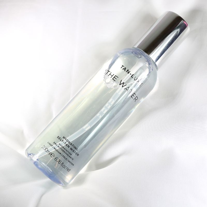 TANLUXE The Water Hydrating SelfTan Water 200 ml Light/Medium