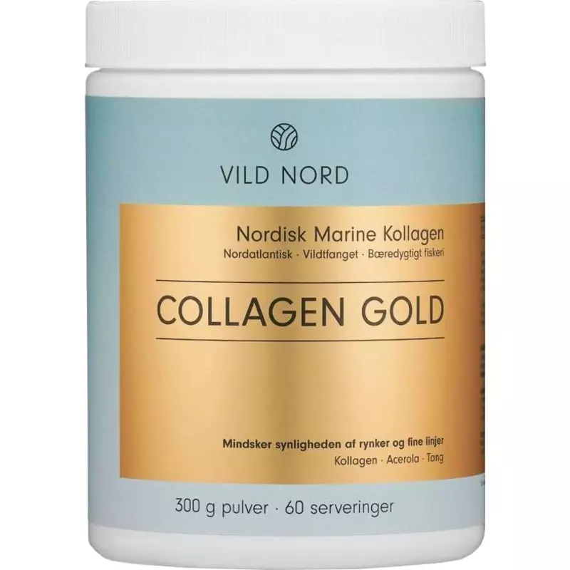 Vild Nord Collagen Gold 300 gr.