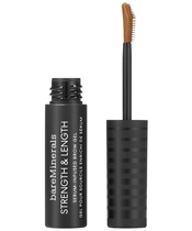 bareMinerals Strength & Length Serum Infused Brow Gel 5 ml - Chestnut