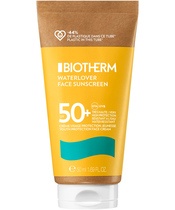 Biotherm Waterlover Face Sunscreen SPF 50+ - 50 ml