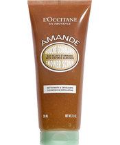 L'Occitane Almond Cleansing & Exfoliating Shower Scrub 200 ml