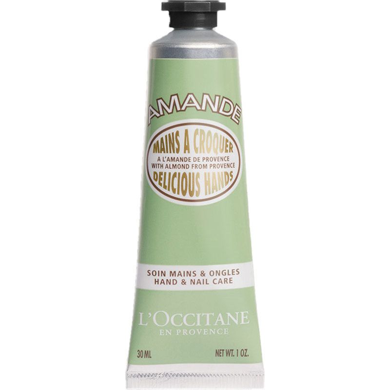L'Occitane Almond Delicious Hands Cream 30 ml thumbnail