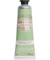 L'Occitane Almond Delicious Hands Cream 30 ml