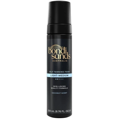 Bondi Sands Self Tanning Foam 200 ml - Light/Medium