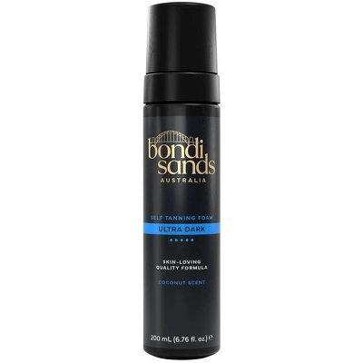 Bondi Sands Self Tanning Foam 200 ml - Ultra Dark