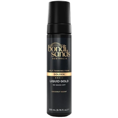 Bondi Sands Liquid Gold Self Tanning Foam 200 ml