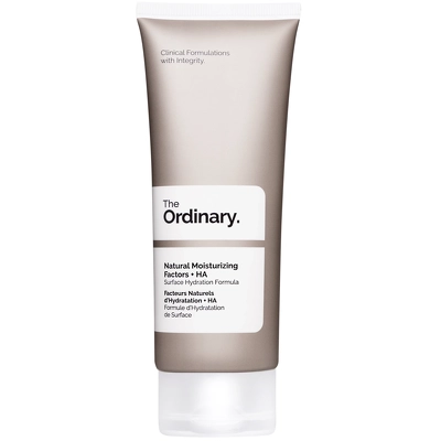 The Ordinary Natural Moisturizing Factors + HA 100 ml