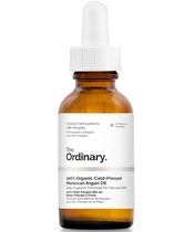 The Ordinary 100% Organic Cold-Pressed Moroccan Argan Oil 30 ml 
