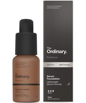 The Ordinary Serum Foundation 30 ml - 3.2 R Deep Red