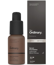 The Ordinary Serum Foundation 30 ml - 3.3 N Very Deep Neutral