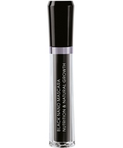 M2 Beauté Black Nano Mascara Nutrition & Natural Growth 6 ml
