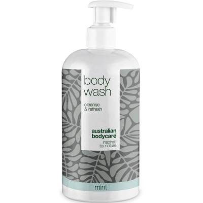 Australian Bodycare Body Wash Mint 500 ml
