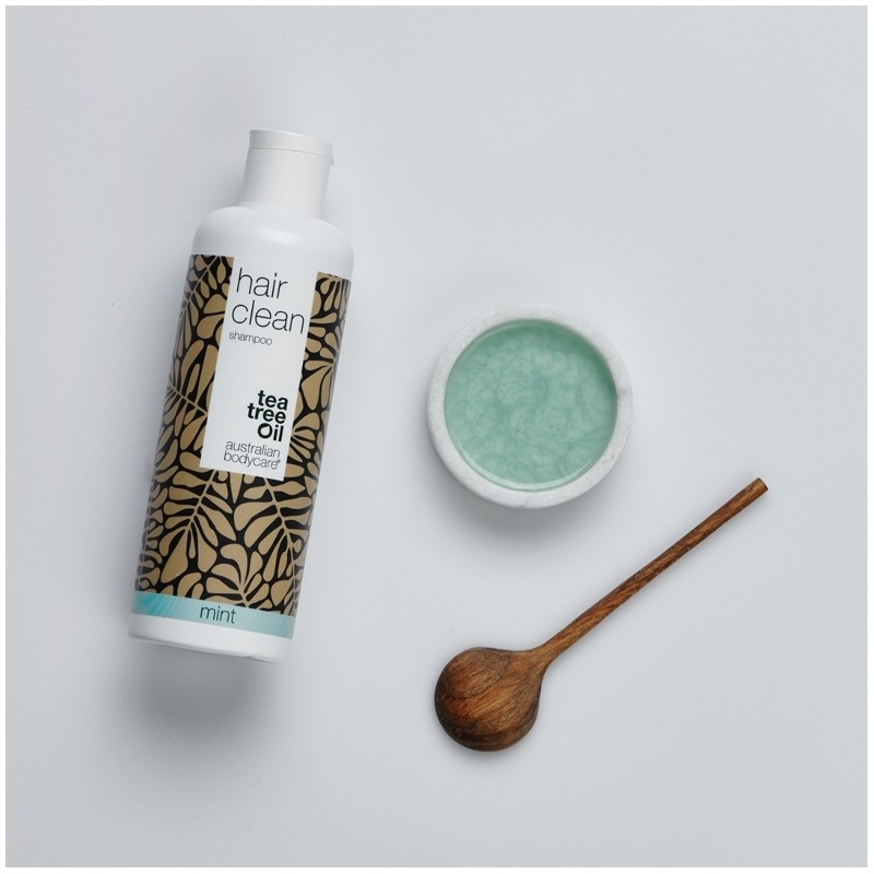 Australian Hair Clean Shampoo Mint 250 ml Se her Nicehair.dk