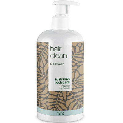 Australian Bodycare Hair Clean Shampoo Mint 500 ml