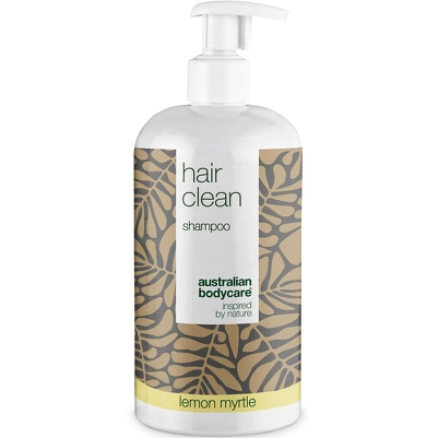 Australian Bodycare Hair Clean Shampoo Lemon Myrtle 500 ml