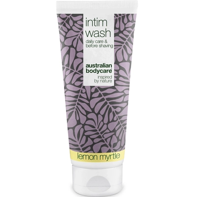 Australian Bodycare Intim Wash Lemon Myrtle 200 ml