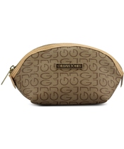 Gillian Jones Mary Makeup Bag - Beige 10594 (Limited Eidtion)