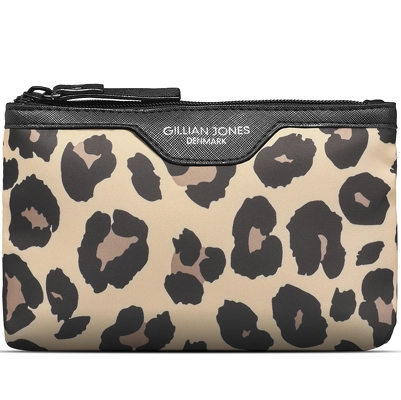 Gillian Jones Urban Travel Makeup Purse - Leo 10063-792