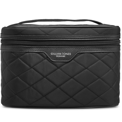 Gillian Jones Urban Travel Box - Black Quilt 10064-BA1