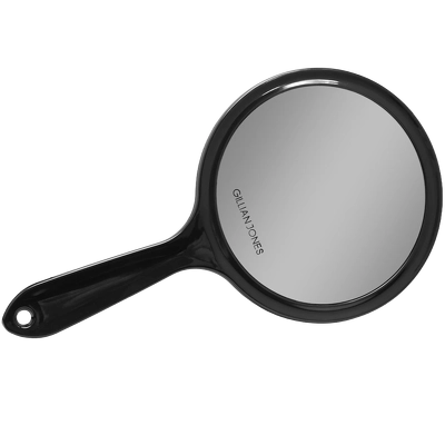 Gillian Jones Hand Mirror - Black 10202-001