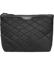 Gillian Jones Urban Travel Bag - Black Quilt 10065-BA1