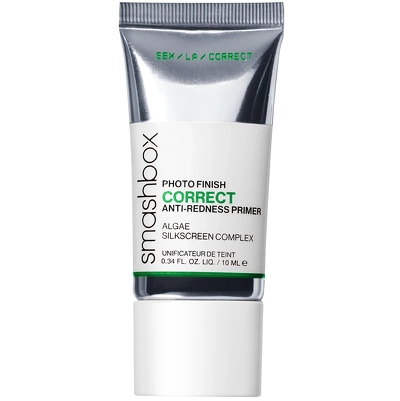 Smashbox Mini Photo Finish Correct Anti-Redness Primer 10 ml