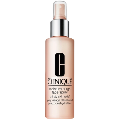 Clinique Moisture Surge Face Spray Thirsty Skin Relief 125 ml