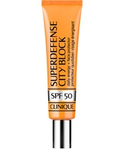 CliniqueSuperdefense City Block SPF 50 Daily Energy + Face Protector 40 ml