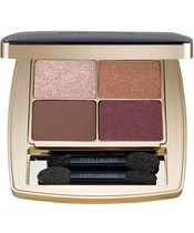 Estée Lauder Pure Color Envy Luxe Eyeshadow Quad 6 gr. - 01 Rebel Petals