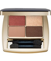 Estée Lauder Pure Color Envy Luxe Eyeshadow Quad 6 gr. - 07 Boho Rose