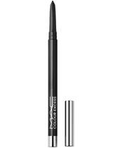 MAC Colour Excess Gel Pencil Eye Liner 0,35 gr. - Glide Or Die