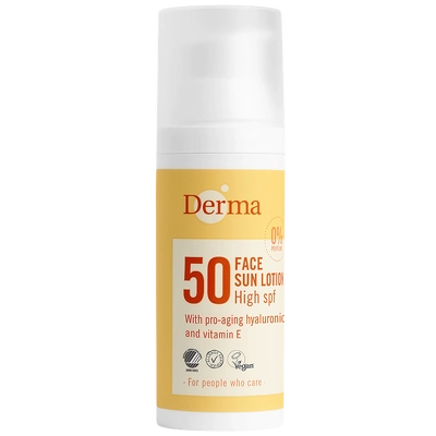 Derma Face Sun Lotion SPF 50 - 50 ml