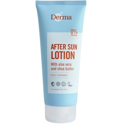 Derma After Sun Lotion 200 ml