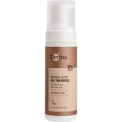 Derma Self-Tanning Mousse 150 ml