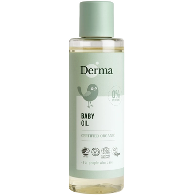 Derma Baby Oil 150 ml
