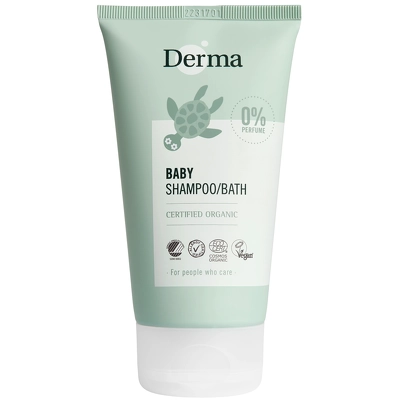 Derma Baby Shampoo/Bad 150 ml