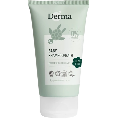 Derma Baby Shampoo/Bad 150 ml