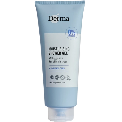 Derma Family Shower Gel 350 ml
