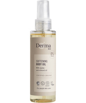 Derma Eco Body Oil 150 ml