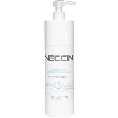 Neccin No. 1 Dandruff Treatement Shampoo 1000 ml