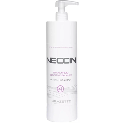 Neccin No. 4 Sensitive Balance Shampoo 1000 ml