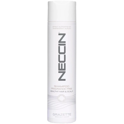 Neccin Fragrance Free Shampoo 250 ml