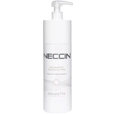 Neccin Fragrance Free Shampoo 1000 ml