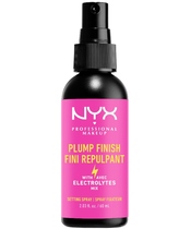 NYX Prof. Makeup Setting Spray Plump Finish 60 ml 