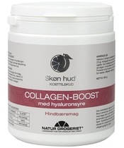 Natur Drogeriet Collagen Boost 350 gr. - Raspberry