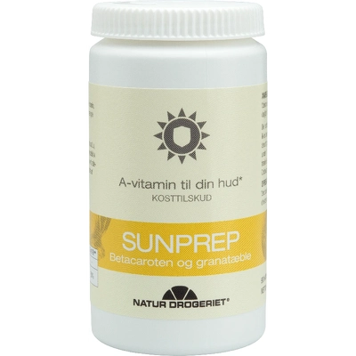 Natur Drogeriet Sunprep 90 pcs