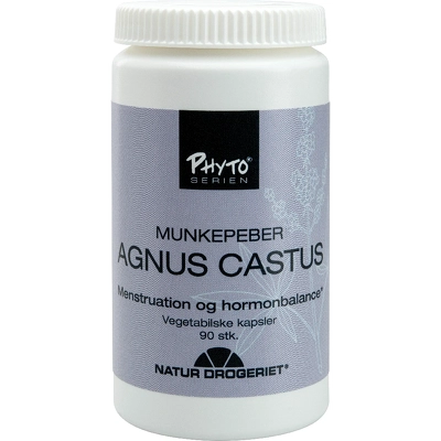 Natur Drogeriet Agnus Castus 90 pcs