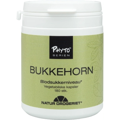 Natur Drogeriet Bukkehorn 510 mg 180 pcs